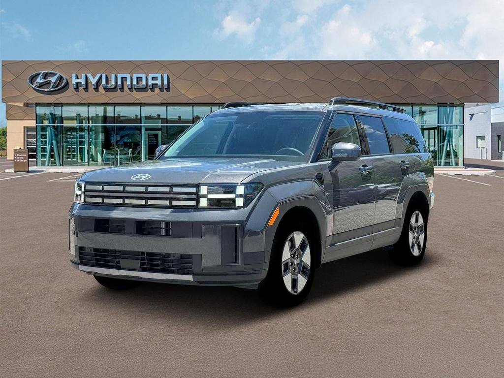 2026 Hyundai Santa Fe's photo