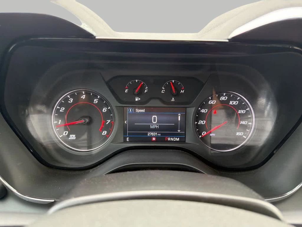 Used 2023 Gray Chevrolet 2LT image 29