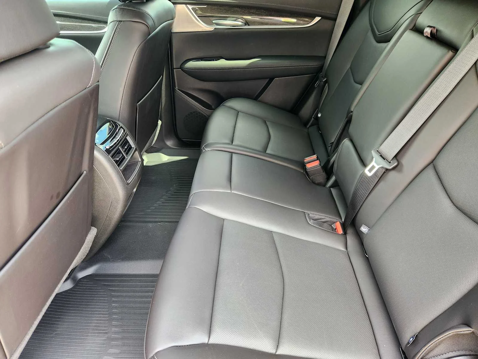 New 2026 Stellar Black Metallic Cadillac Sport image 19