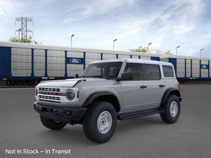 2026 Ford Bronco 4-Door