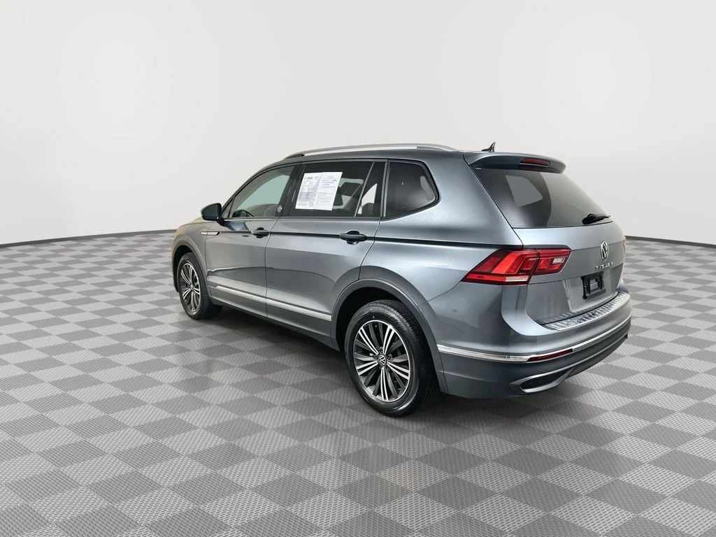 Used 2024 Black Volkswagen 2.0T Wolfsburg Edition image 6