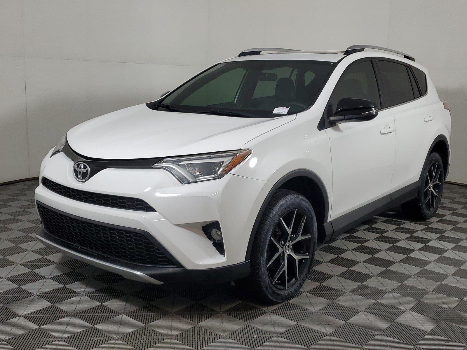 2016 Toyota RAV4