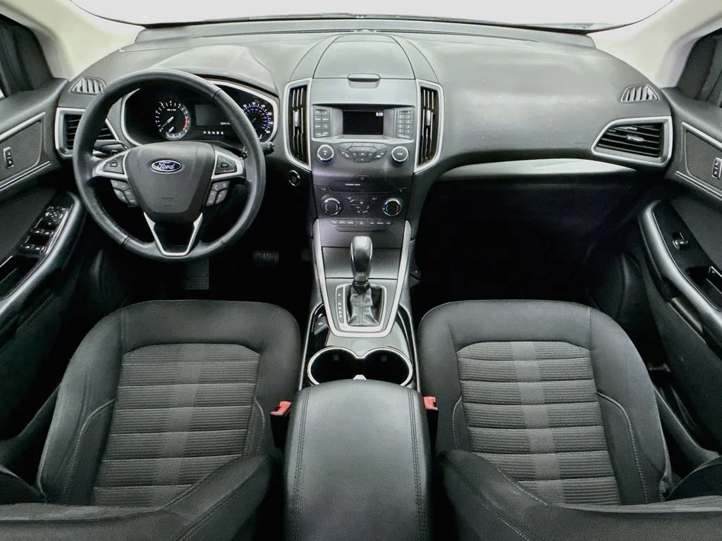 Used 2016 White Ford SEL image 13