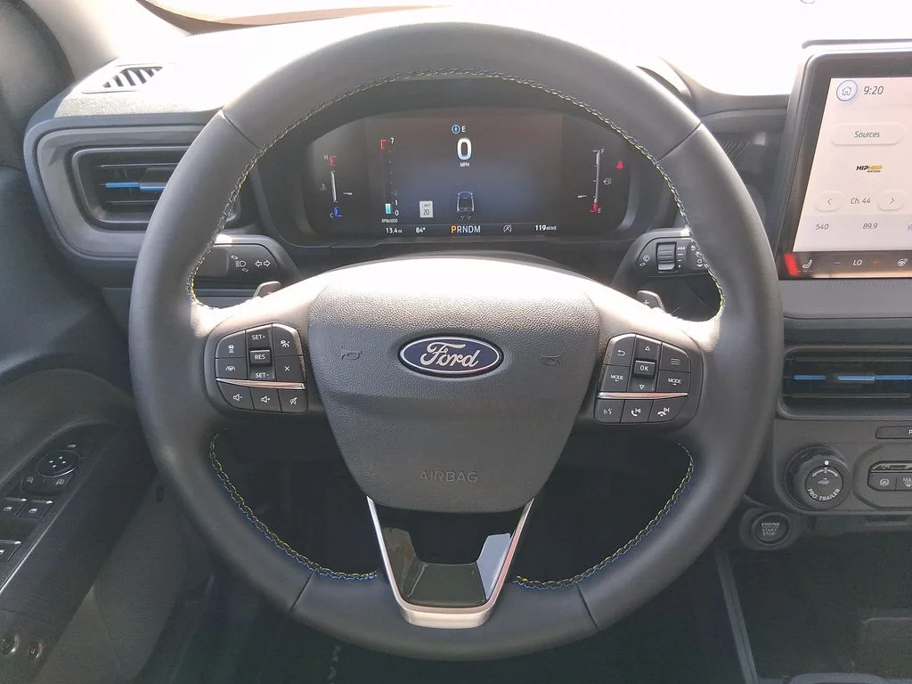 New 2026 Space White Metallic Ford Lobo™ image 14
