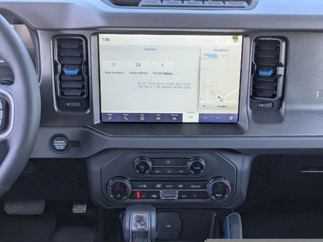 2024 Ford Bronco 4-Door Black Diamond - Photo 17