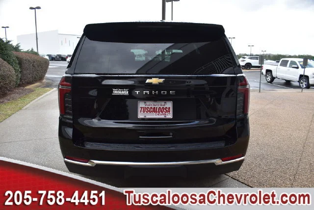 2026 Chevrolet Tahoe LS - Photo 8