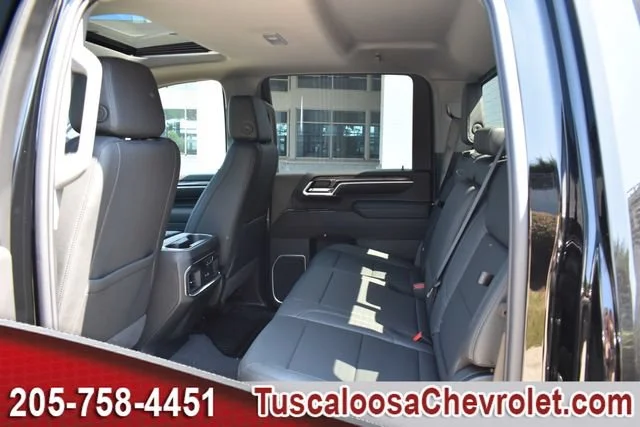 New 2026 Black Chevrolet LTZ image 19