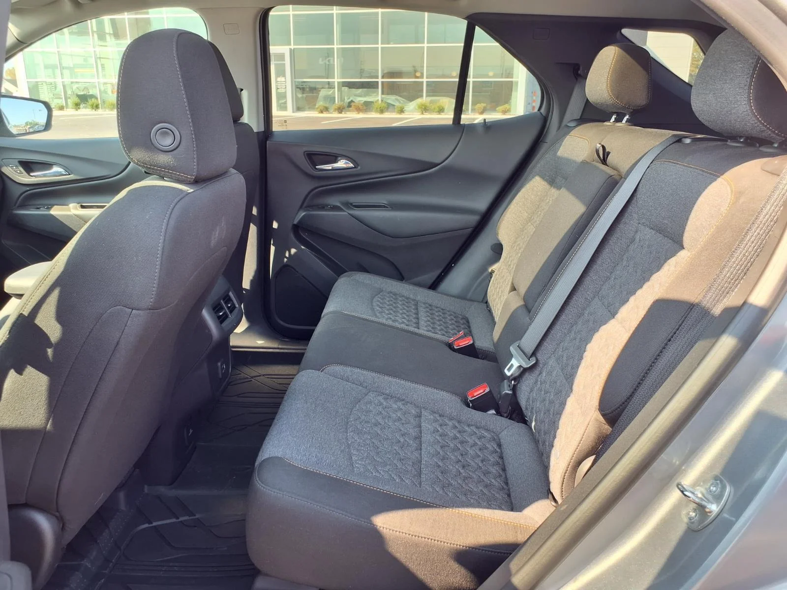 Used 2023 Sterling Gray Metallic Chevrolet LT image 24