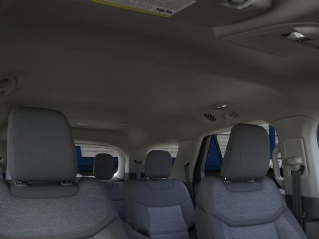 New 2026 Space White Metallic Ford Active image 47