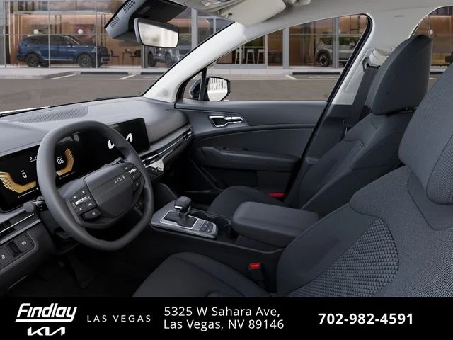 New 2026 Black Kia LX image 40