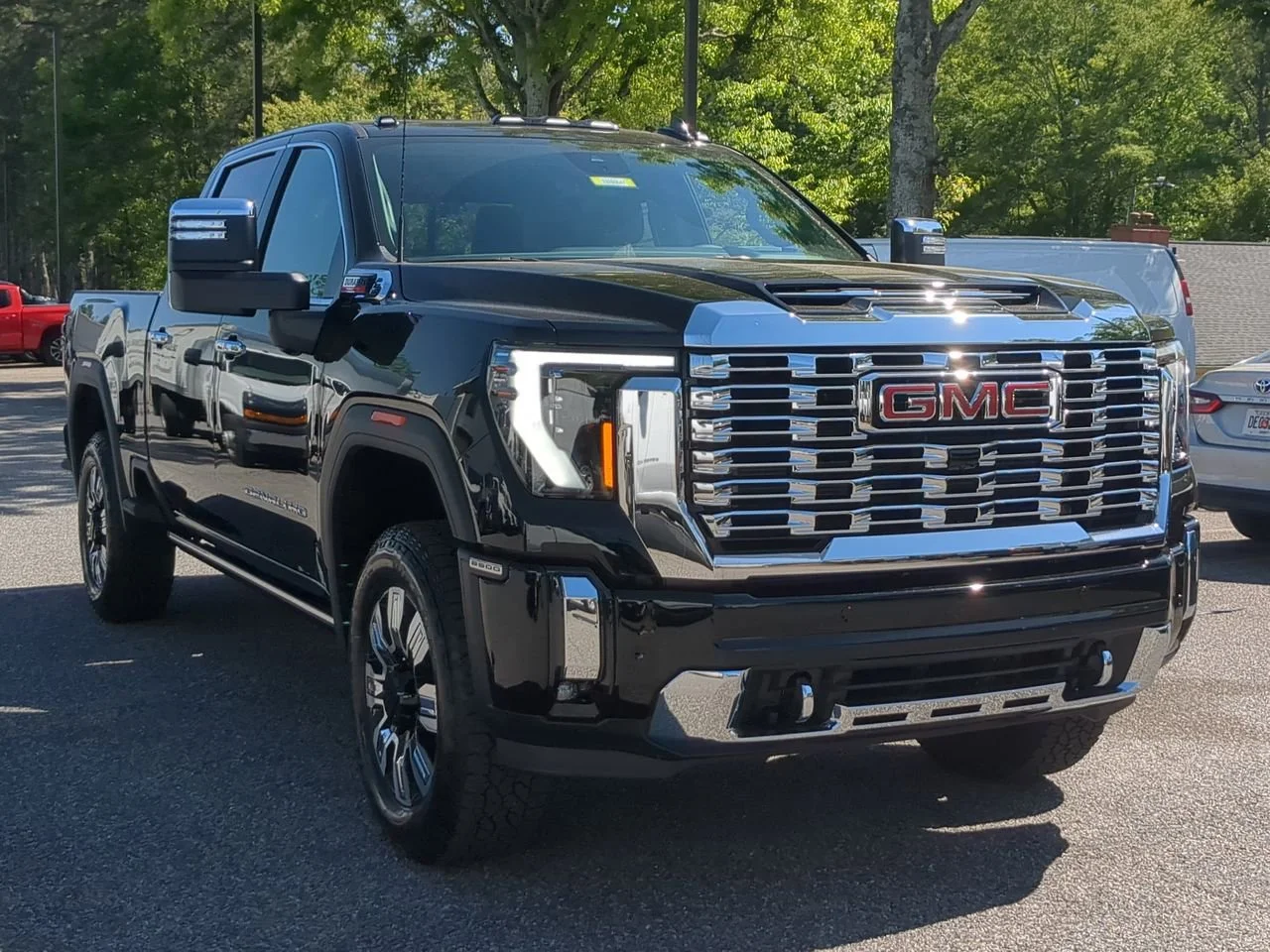 New 2026 Onyx Black GMC Denali image 2
