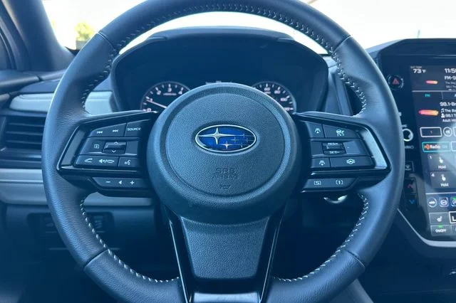 Certified Used 2026 White Subaru Premium image 26