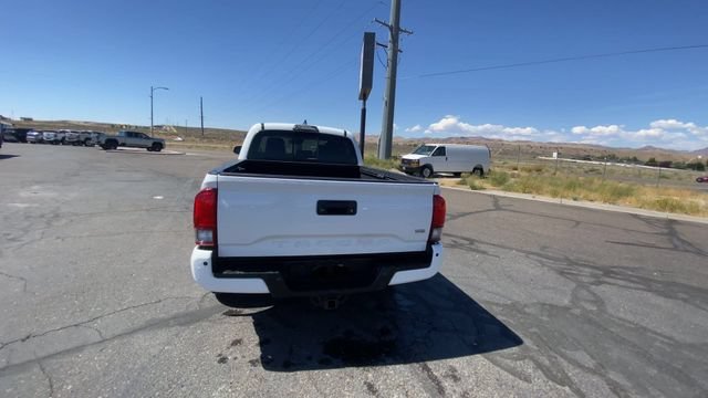 Used 2019 Super White Toyota SR5 image 7