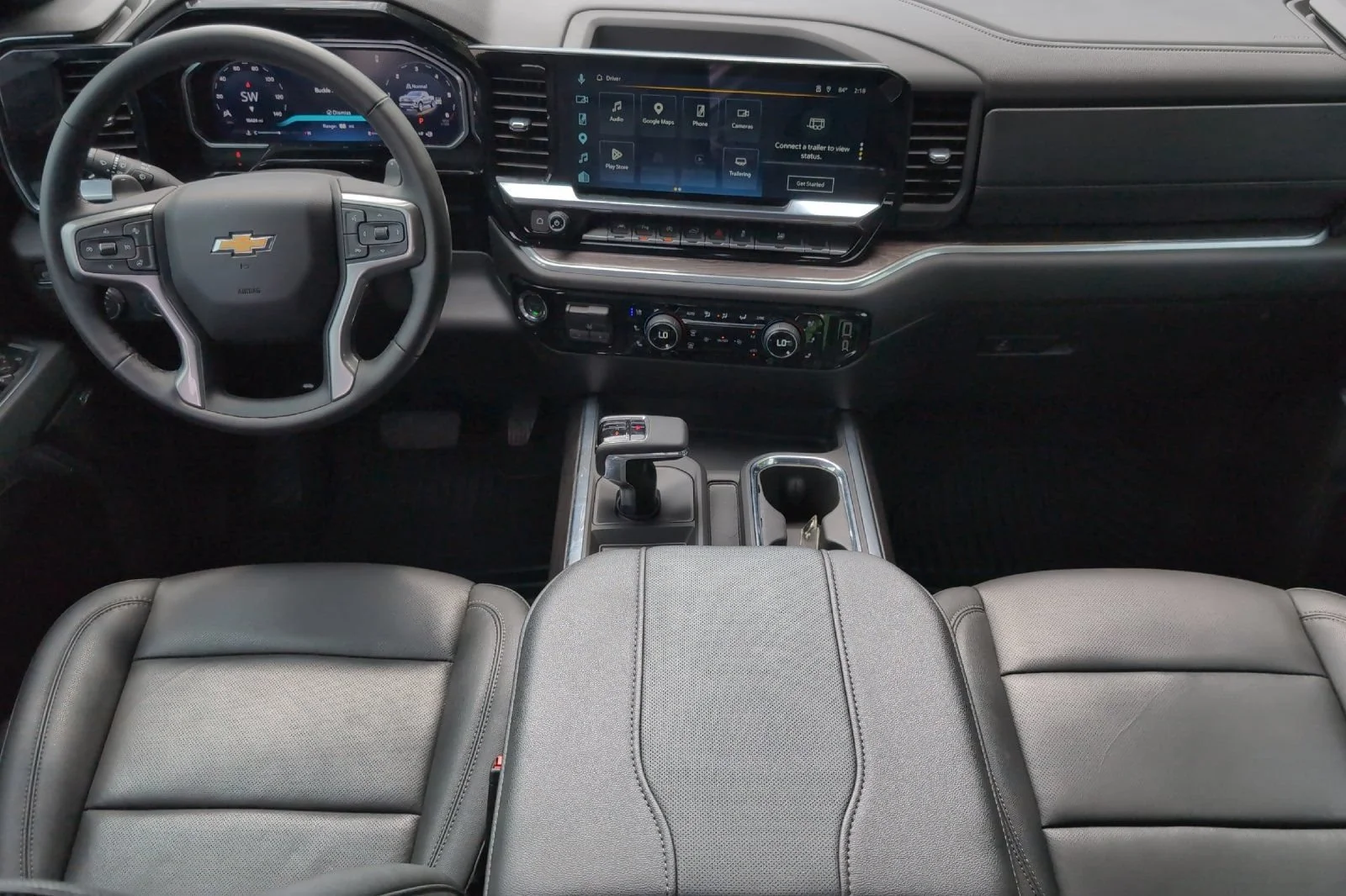 Used 2026 Sterling Gray Metallic Chevrolet LTZ image 14