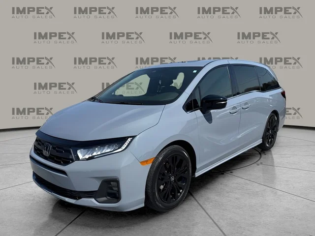 2025 Honda Odyssey Sport-L