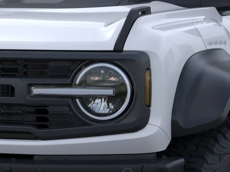 New 2026 Oxford White Ford Raptor image 20