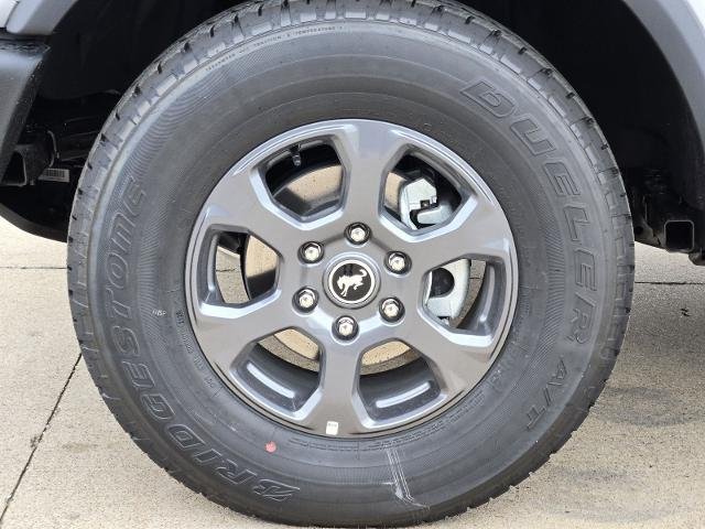 New 2026 Oxford White Ford Big Bend® image 27
