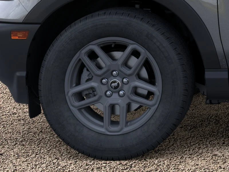 New 2026 Carbonized Gray Metallic Ford Big Bend® image 43