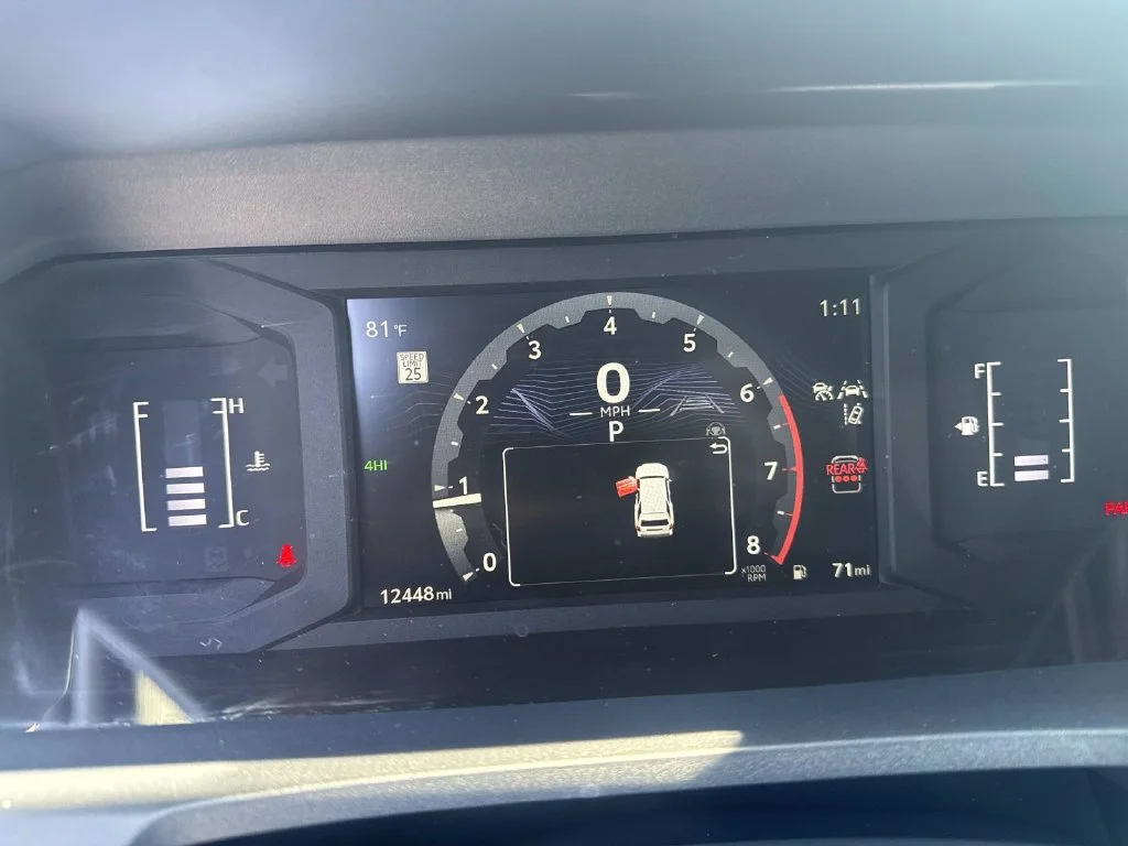 Used 2026 Black Toyota SR5 image 19