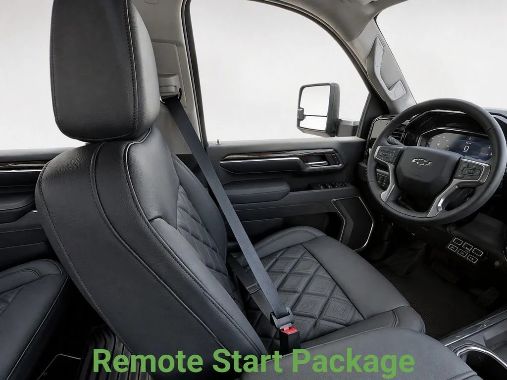 New 2026 Black Chevrolet LT image 23
