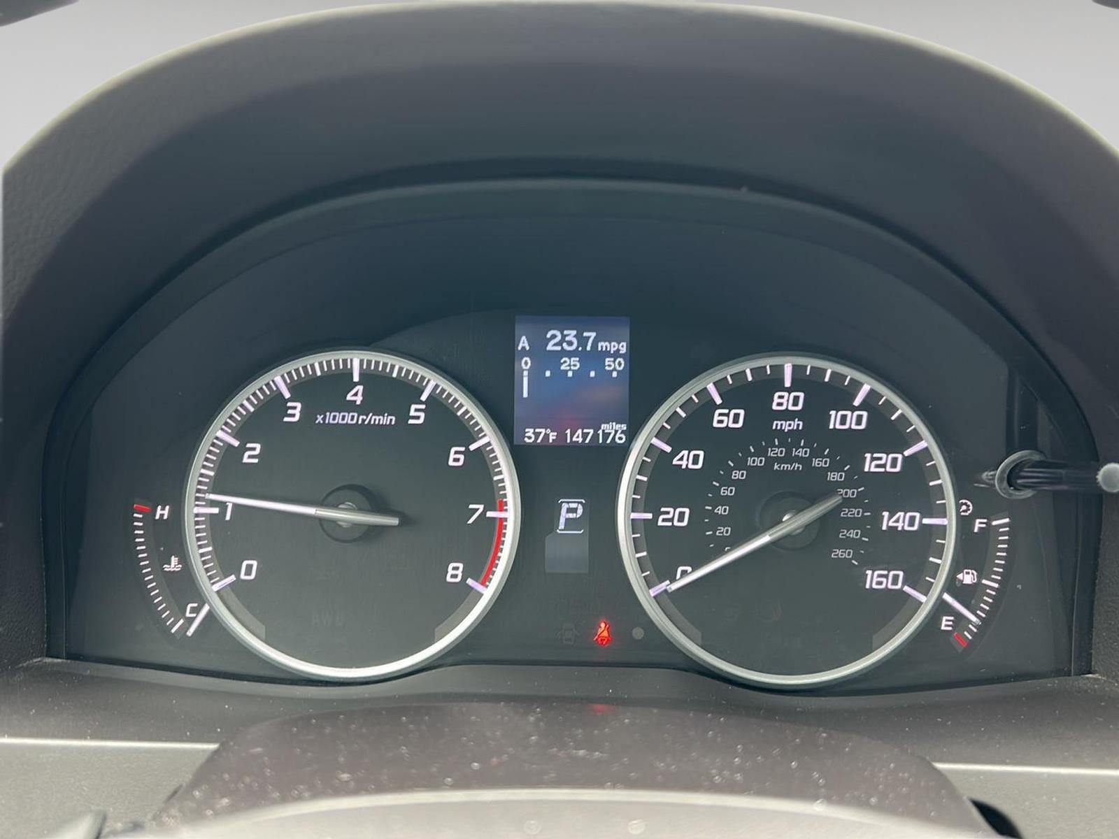 Used 2016 Acura RDX Technology Package with VIN 5J8TB3H56GL015329 for sale in Kansas City