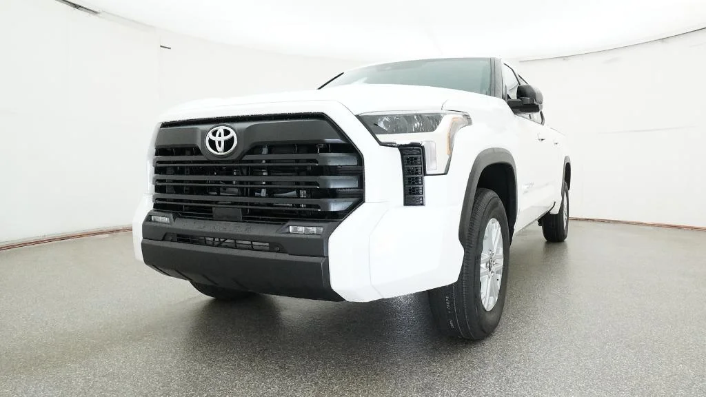 New 2026 Ice Cap Toyota SR5 image 55