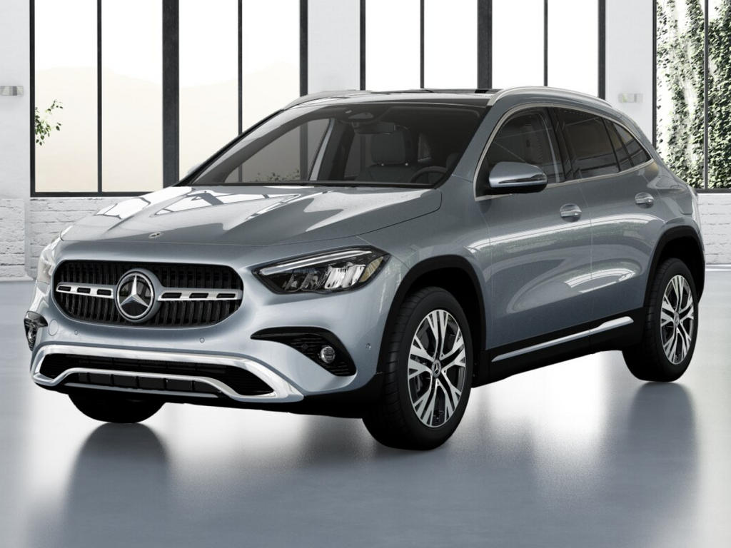 2026 Mercedes-Benz GLA GLA 250 4MATIC's photo