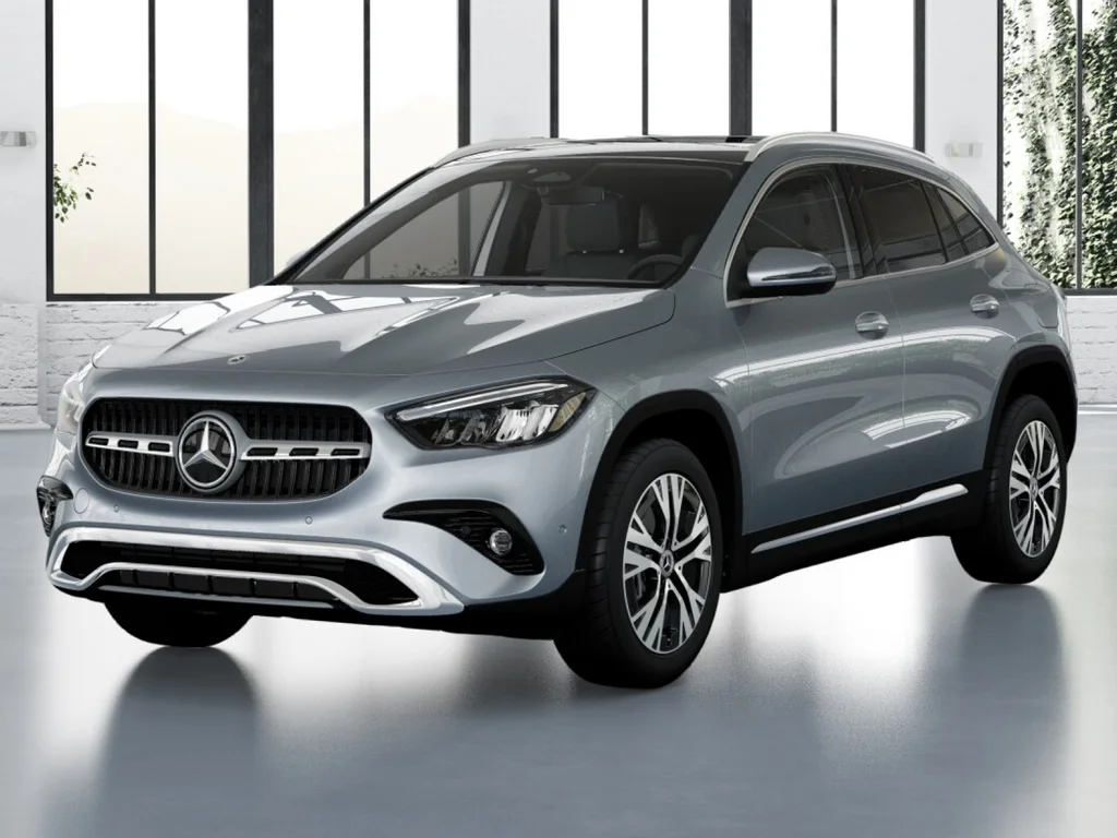2026 Mercedes-Benz GLA GLA 250 4MATIC's photo