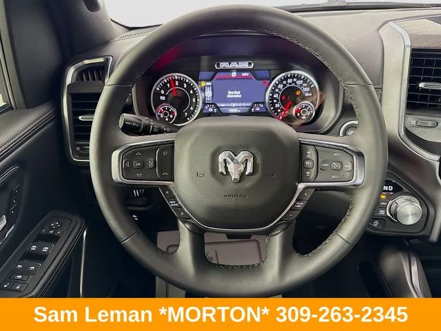 Used 2025 White Ram Laramie image 11