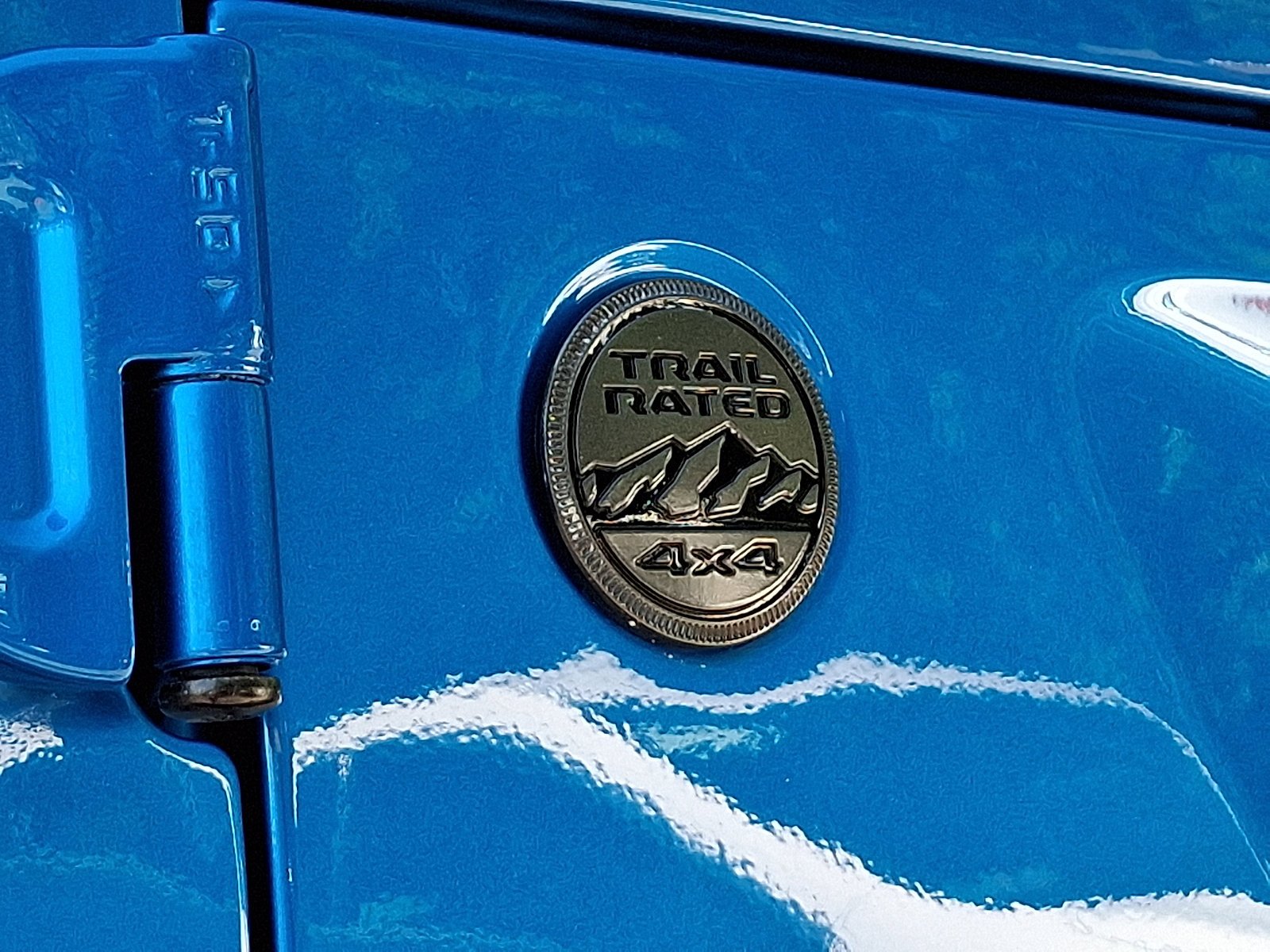 Certified Used 2024 Hydro Blue Pearlcoat Jeep Sport S image 30