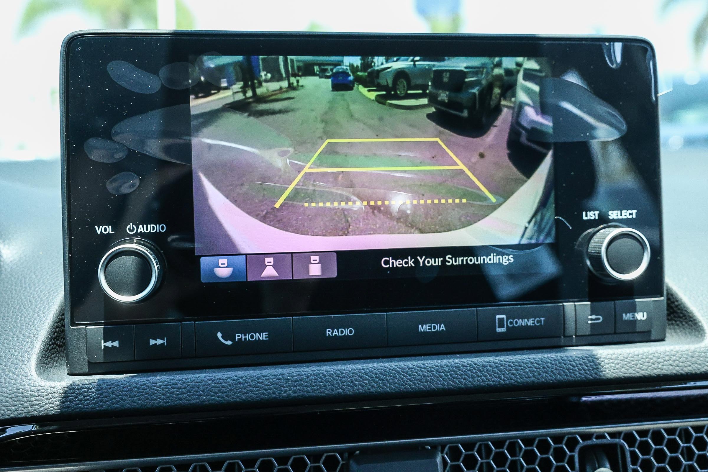New 2026 Crystal Black Pearl Honda LX CVT image 25