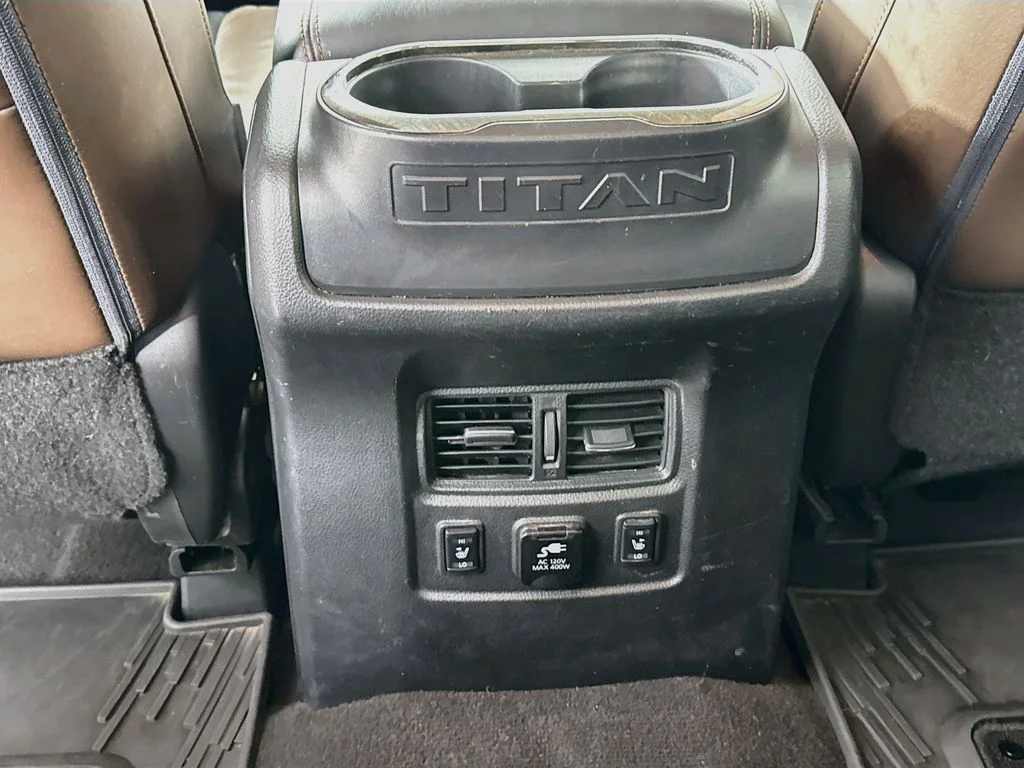 Used 2017 Copper Nissan Platinum Reserve image 26
