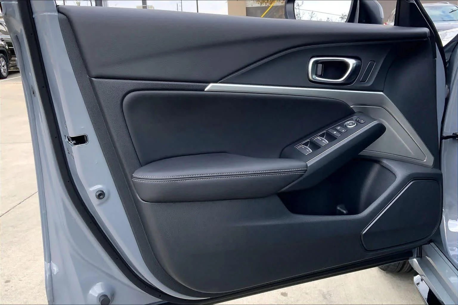 New 2026 Urban Gray Pearl Acura w/A-Spec Package image 16