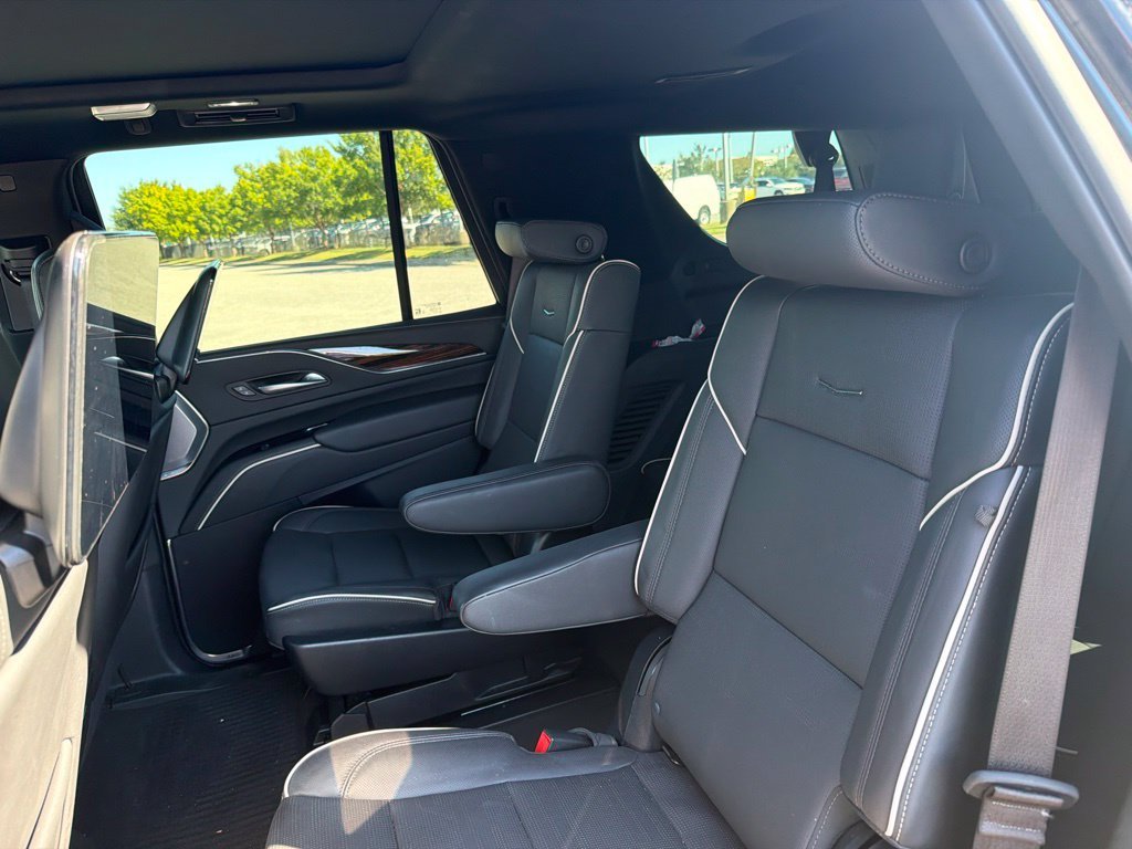 Certified Used 2024 Black Cadillac Premium Luxury image 13