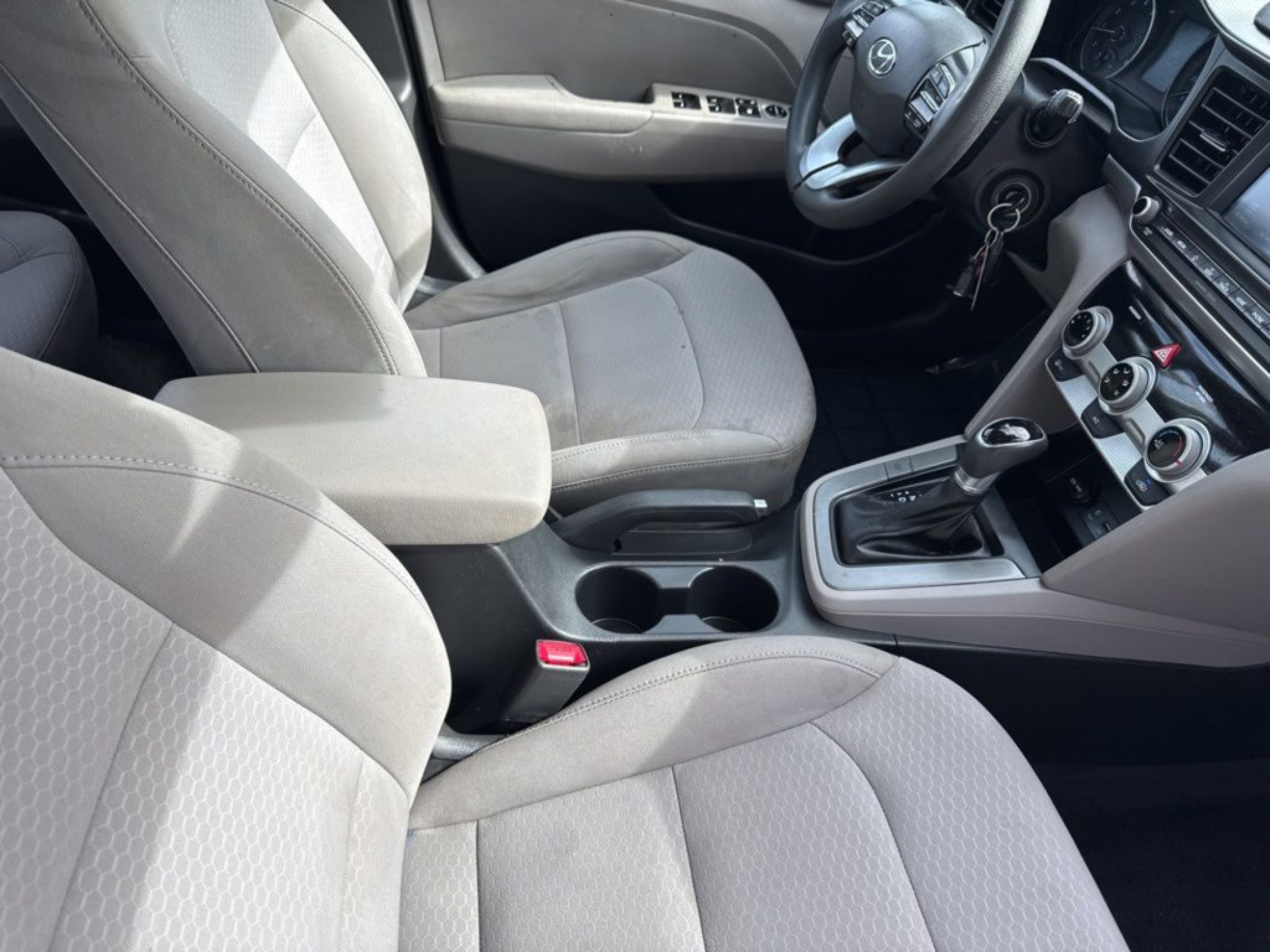 Used 2019 Symphony Silver Hyundai SEL image 23