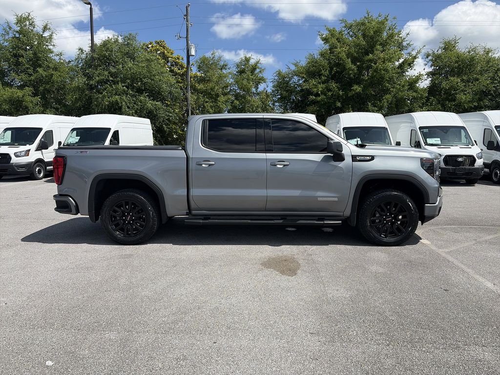 Used 2024 Silver GMC Elevation image 8