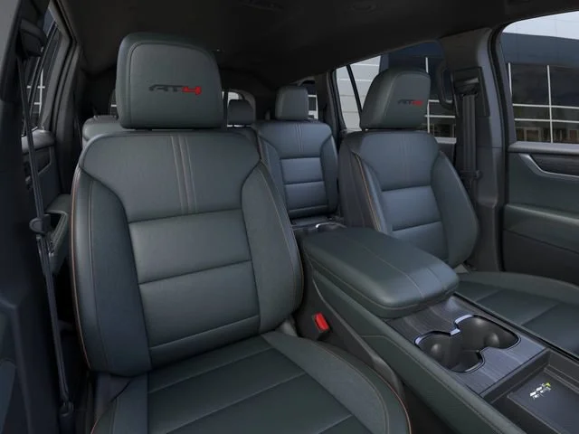 New 2027 Sterling Metallic GMC AT4 image 16