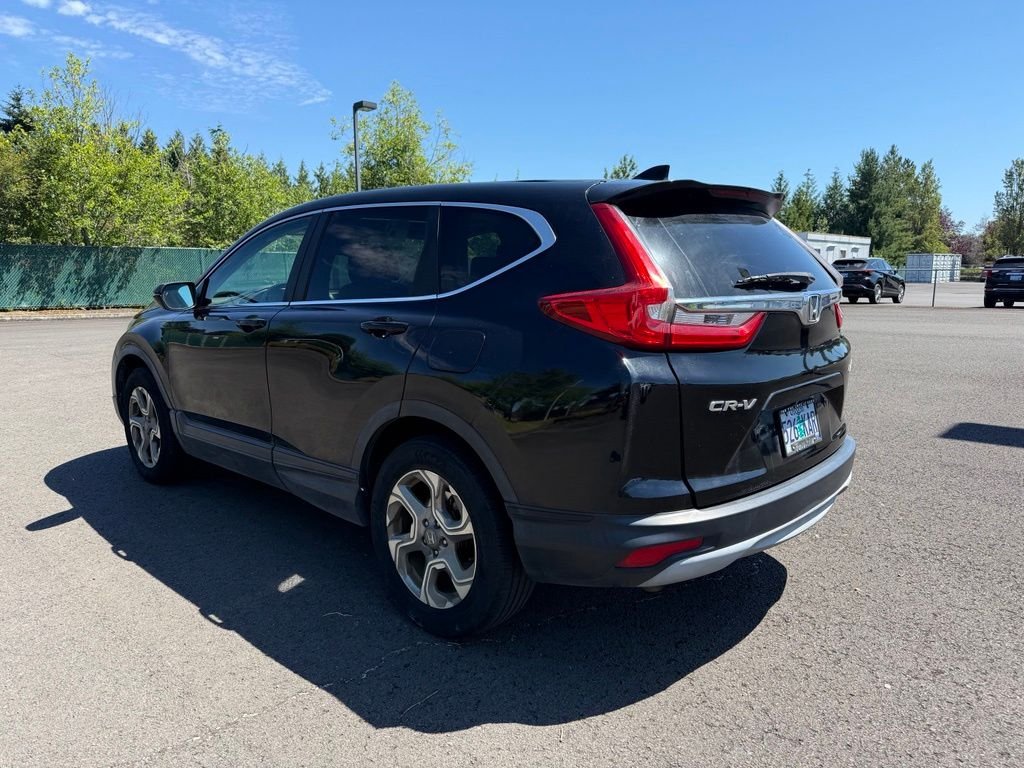 Used 2017  Honda EX-L image 5