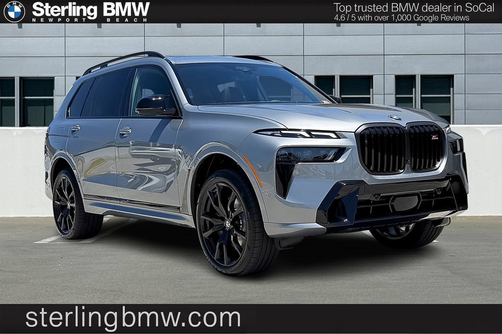 2027 BMW X7