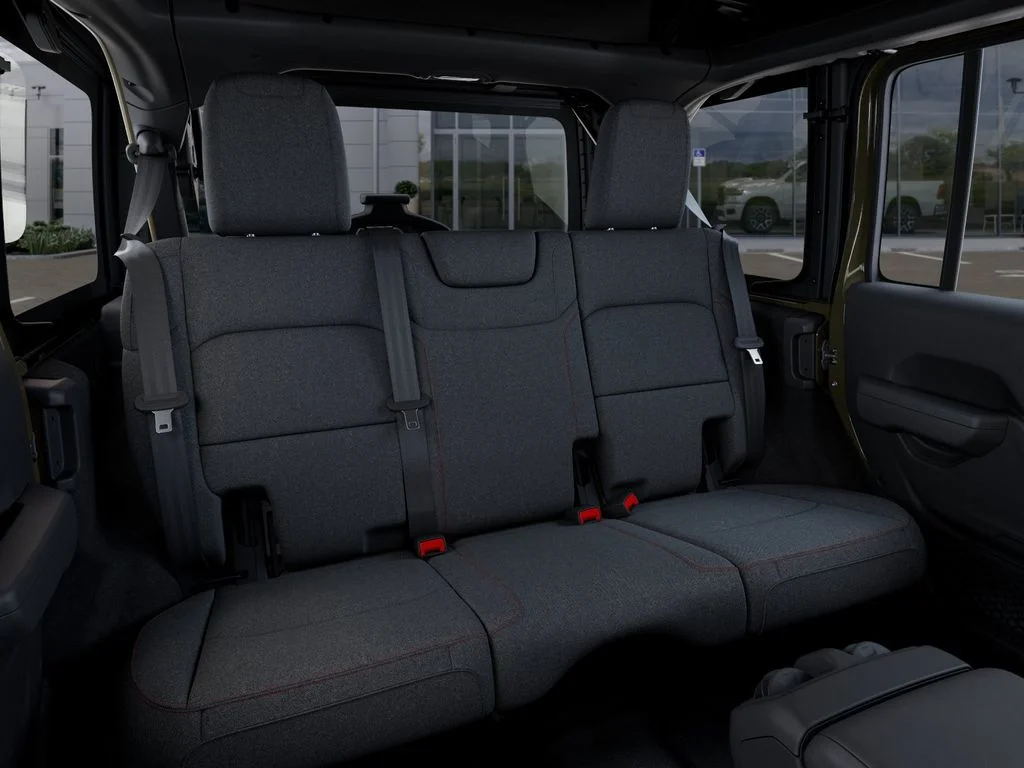 New 2026 41 Exterior Paint Jeep Rubicon image 15