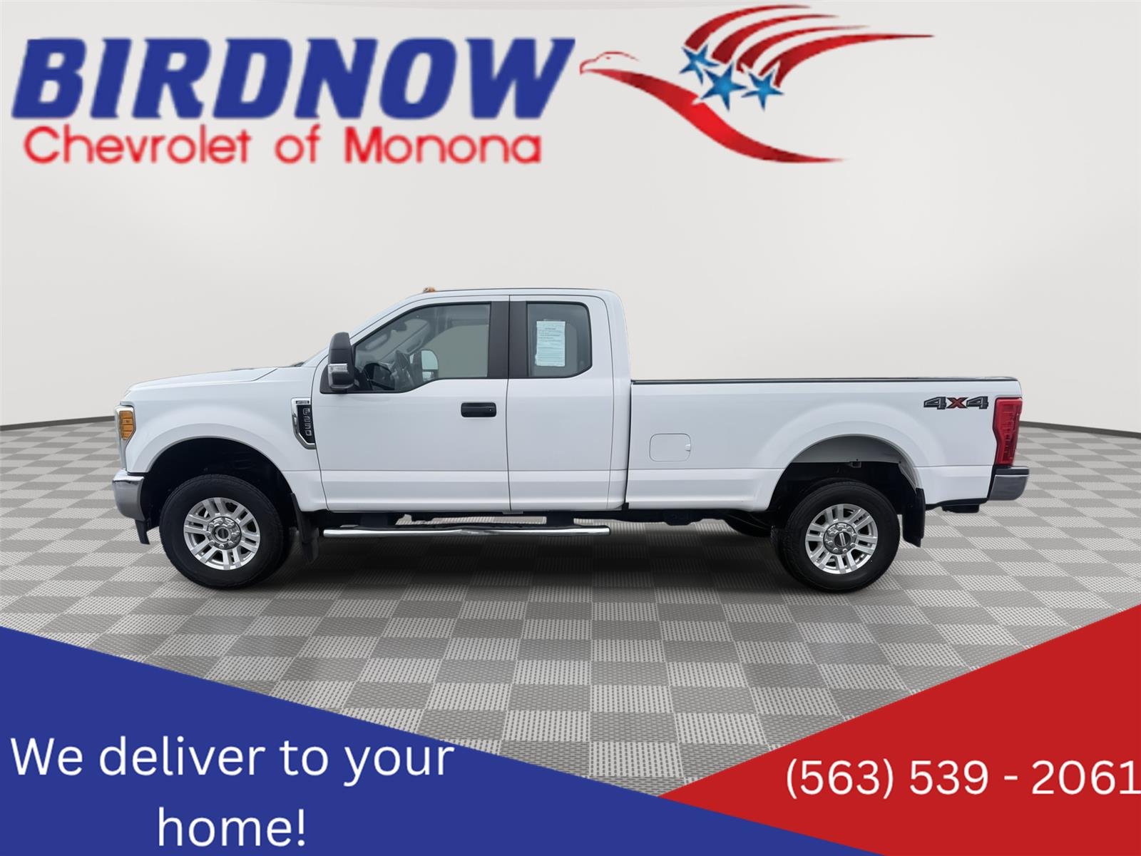 2017 Ford F-250 Super Duty