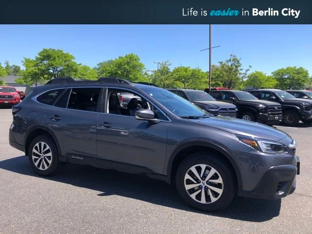 2020 Subaru Outback Premium