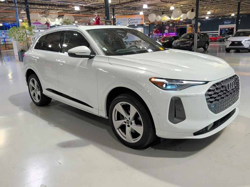 2025 Audi Q5