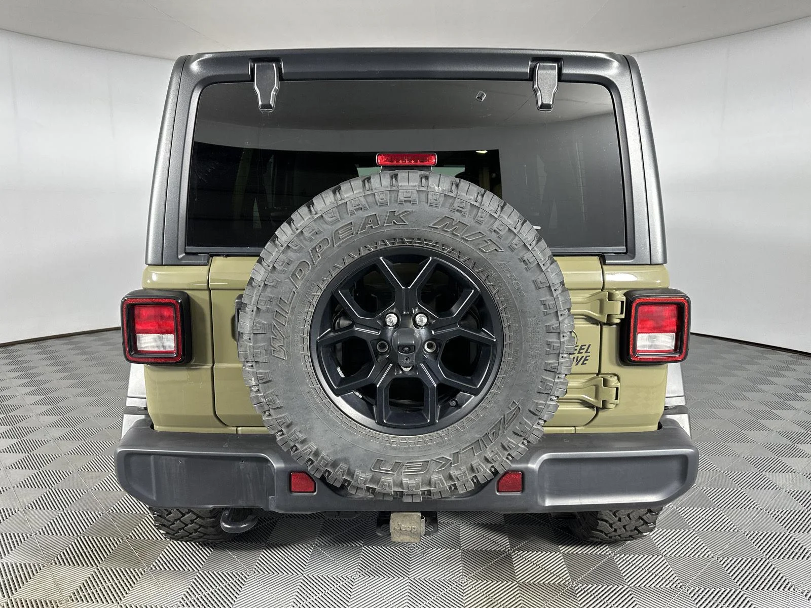 Used 2025 41 Jeep Willys image 22