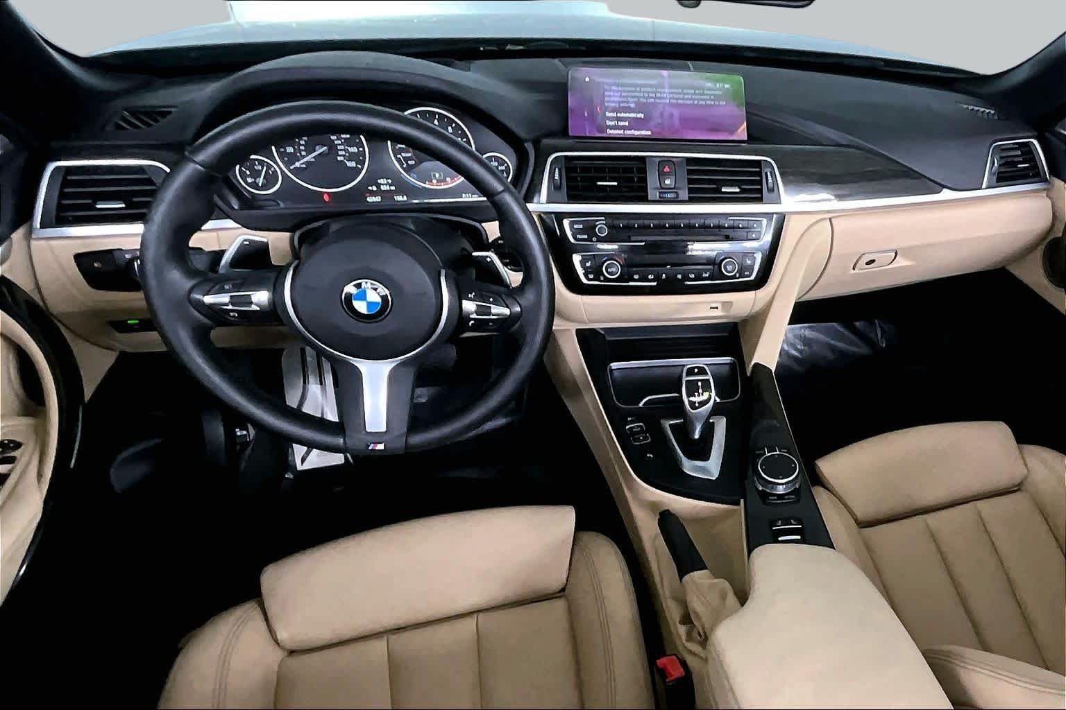 Used 2019 Mineral Grey Metallic BMW 440i xDrive image 15