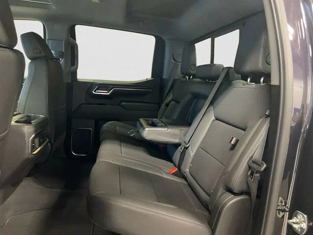New 2026 Titanium Rush Metallic GMC SLT image 14