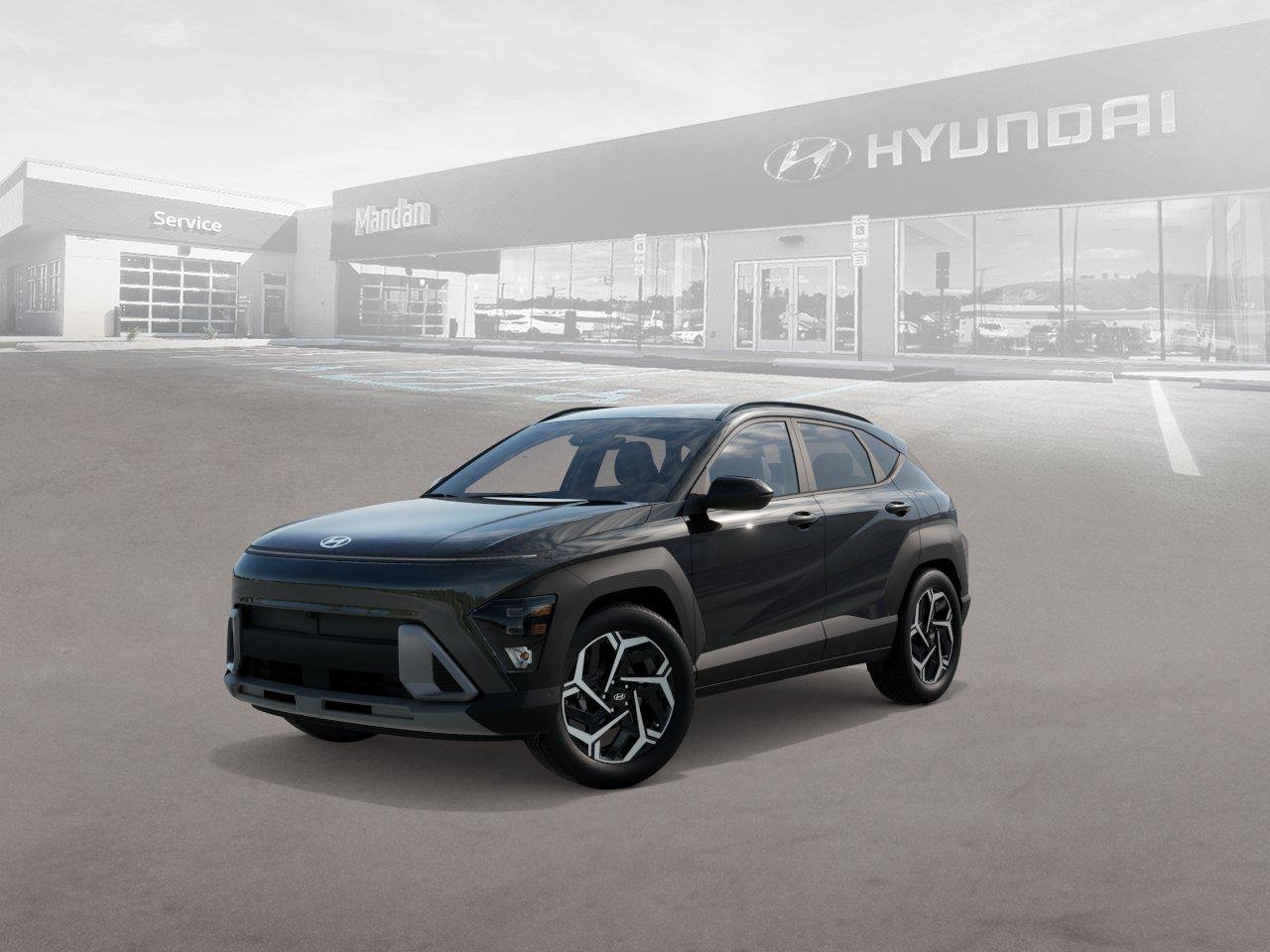 2026 Hyundai Kona SEL Premium Automatic AWD's photo