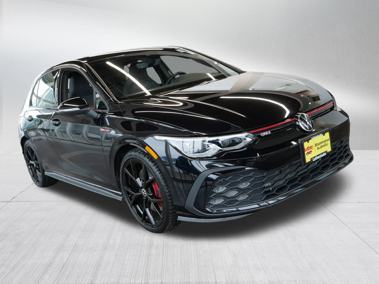 2024 Volkswagen Golf GTI S