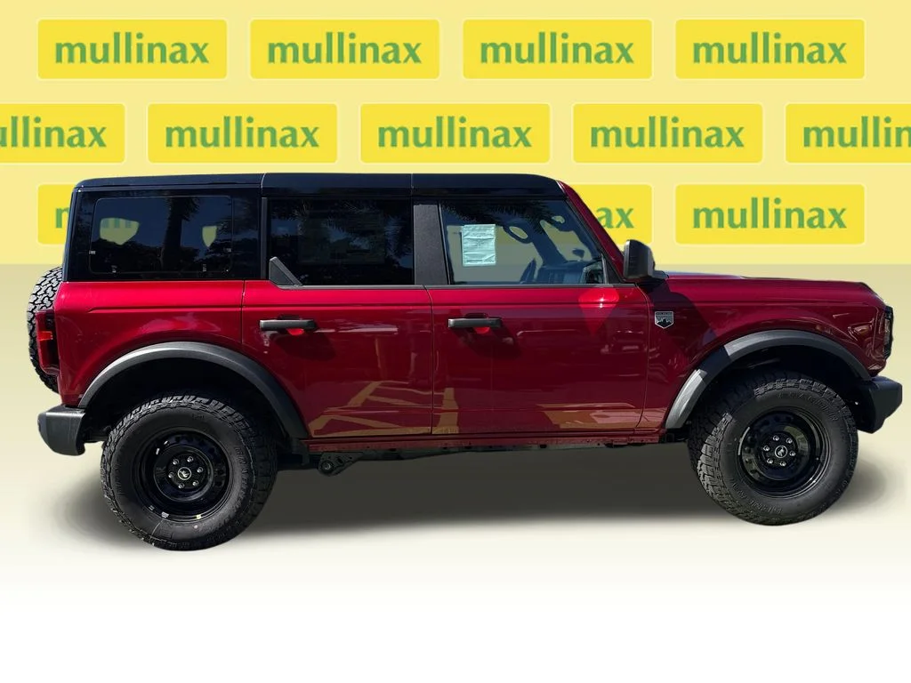 2026 Ford Bronco 4-Door Big Bend - Photo 16