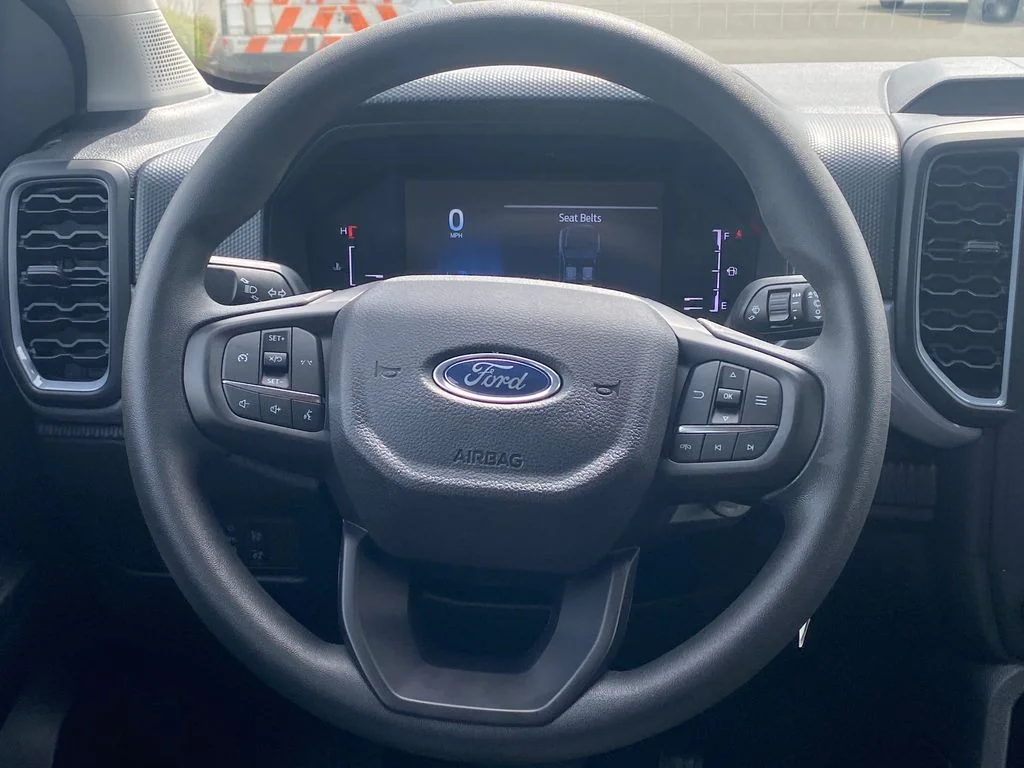 New 2026 Red Ford XL image 25